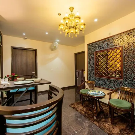 House Of Backpackers Aparthotel Jaipur Exterior photo