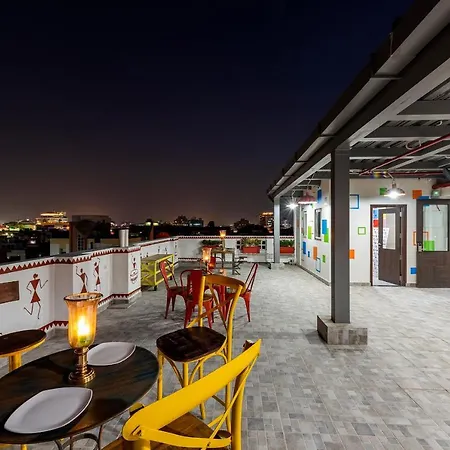 House Of Backpackers Aparthotel Jaipur Exterior photo